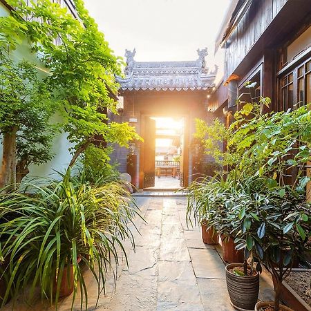 Pusu Zen Collection Hotel Xi'An Xi'an  Zewnętrze zdjęcie
