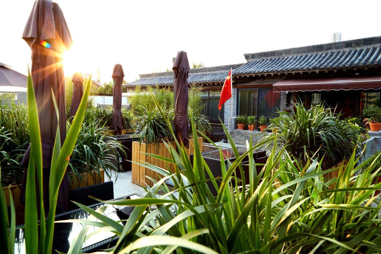 Pusu Zen Collection Hotel Xi'An Xi'an  Zewnętrze zdjęcie