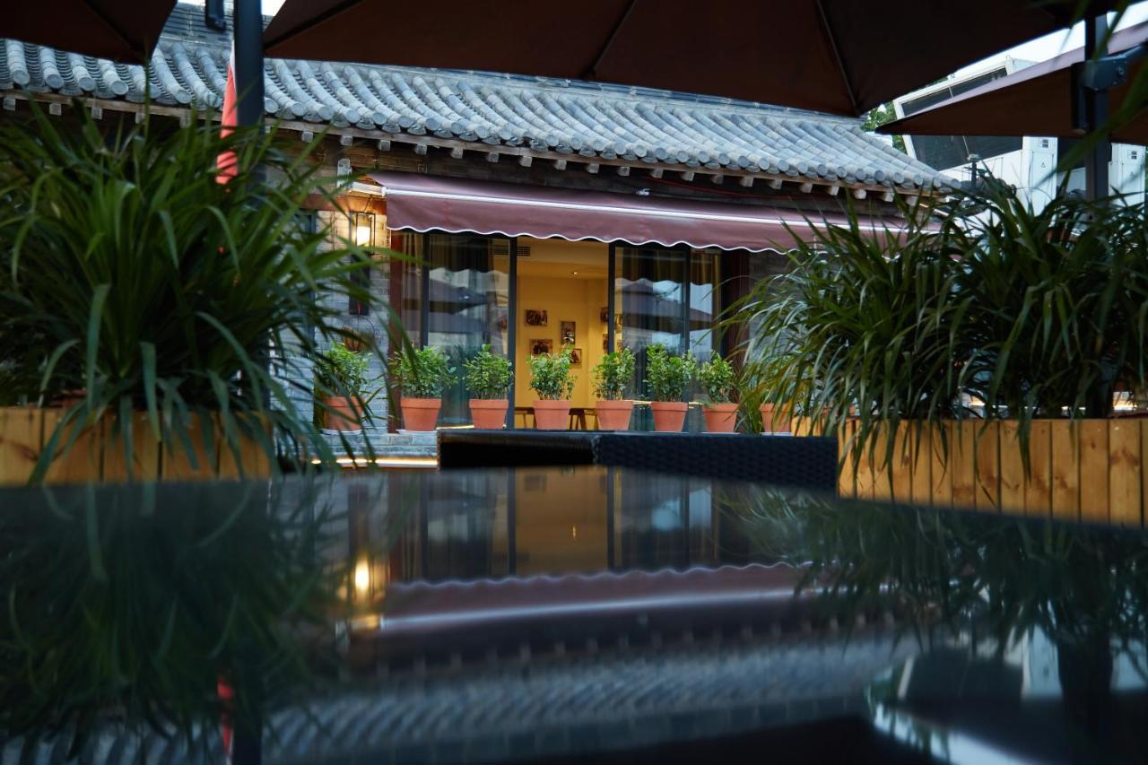 Pusu Zen Collection Hotel Xi'An Xi'an  Zewnętrze zdjęcie