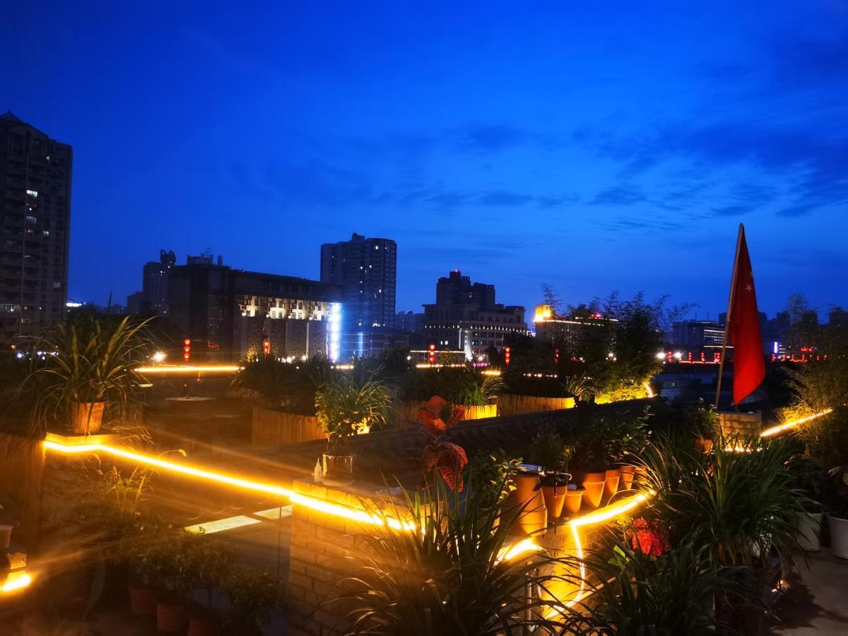 Pusu Zen Collection Hotel Xi'An Xi'an  Zewnętrze zdjęcie