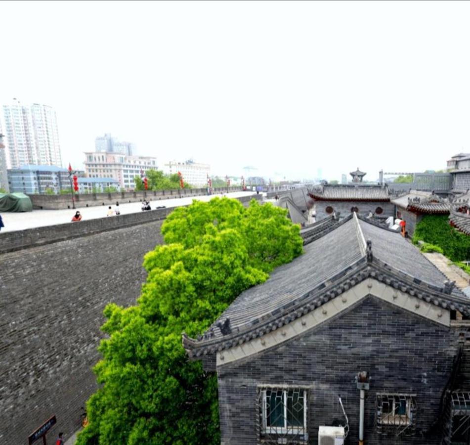 Pusu Zen Collection Hotel Xi'An Xi'an  Zewnętrze zdjęcie