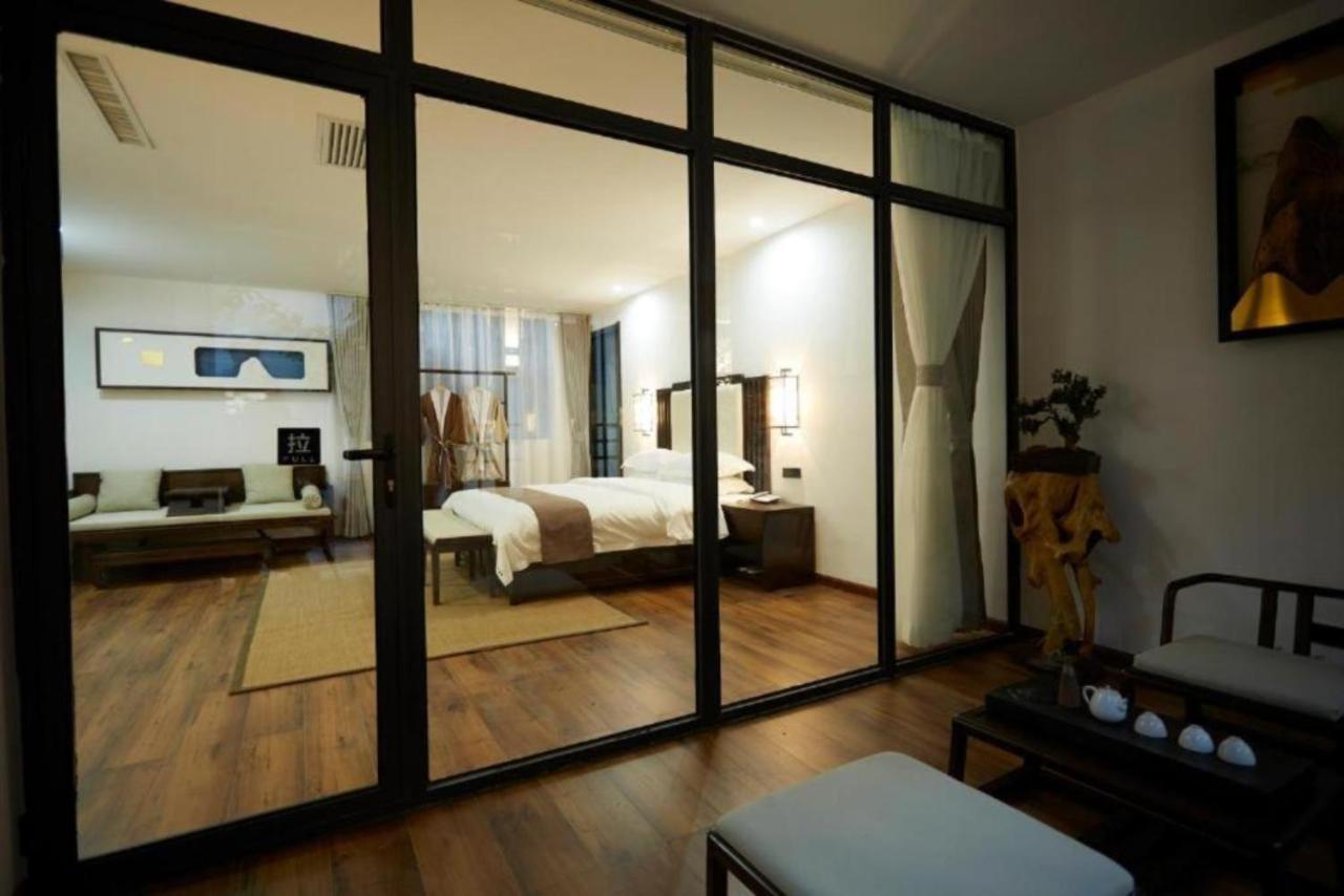 Pusu Zen Collection Hotel Xi'An Xi'an  Zewnętrze zdjęcie