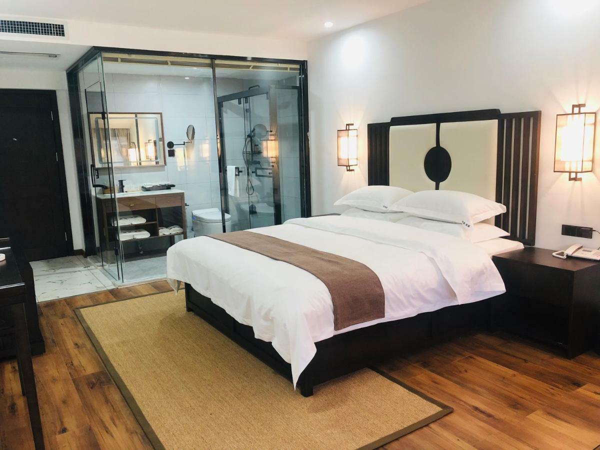 Pusu Zen Collection Hotel Xi'An Xi'an  Zewnętrze zdjęcie