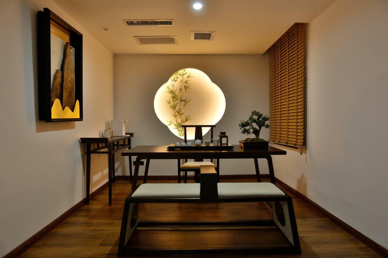 Pusu Zen Collection Hotel Xi'An Xi'an  Zewnętrze zdjęcie