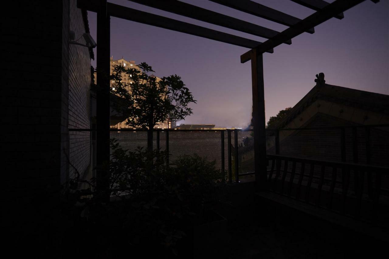 Pusu Zen Collection Hotel Xi'An Xi'an  Zewnętrze zdjęcie