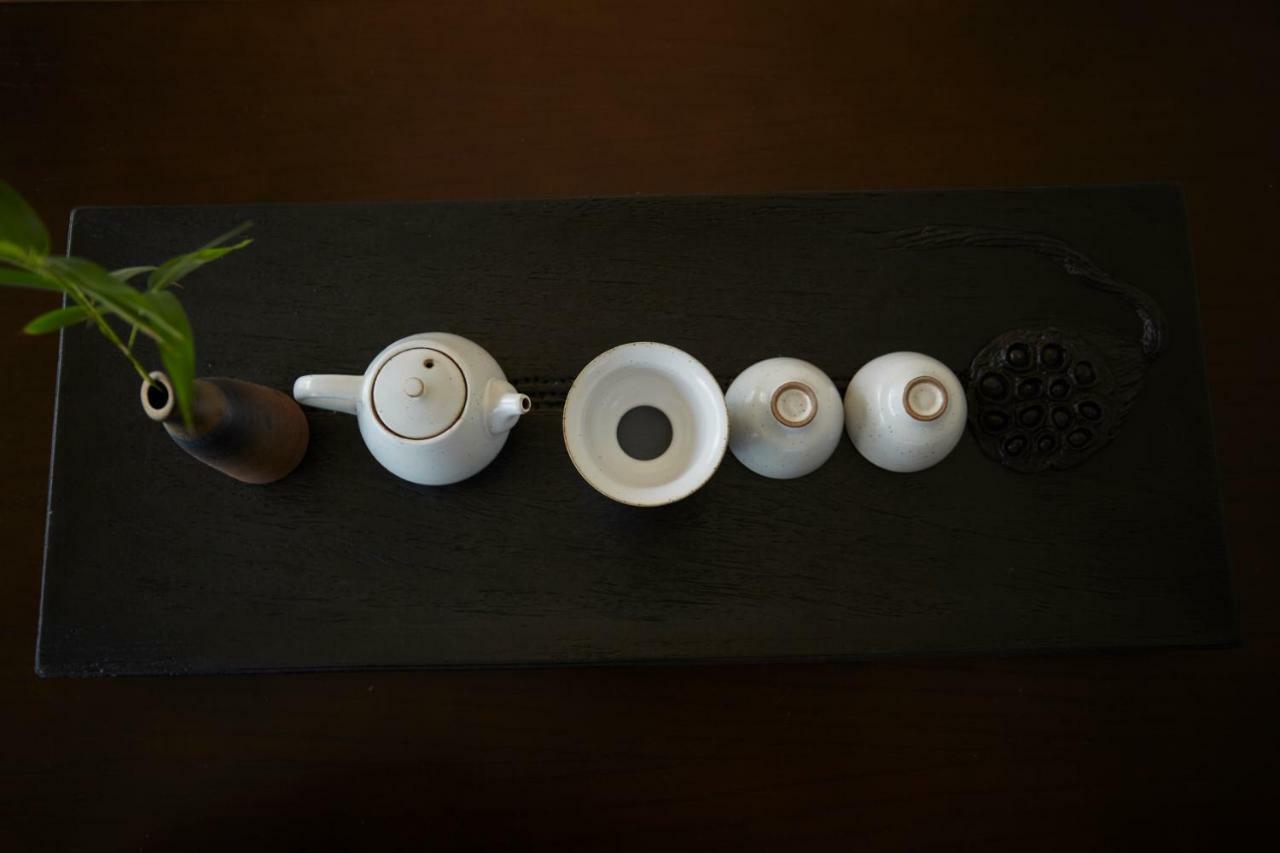 Pusu Zen Collection Hotel Xi'An Xi'an  Zewnętrze zdjęcie