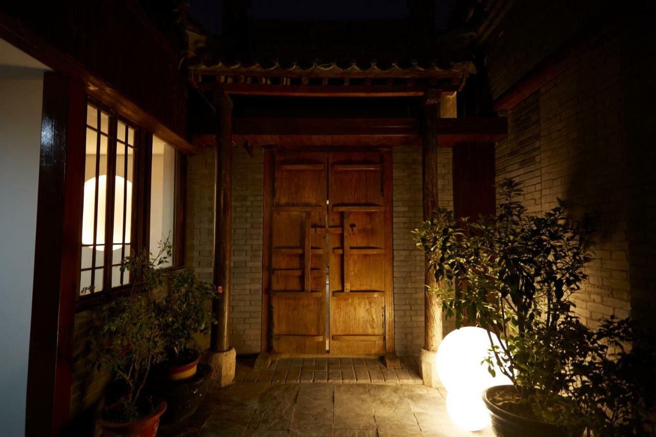 Pusu Zen Collection Hotel Xi'An Xi'an  Zewnętrze zdjęcie