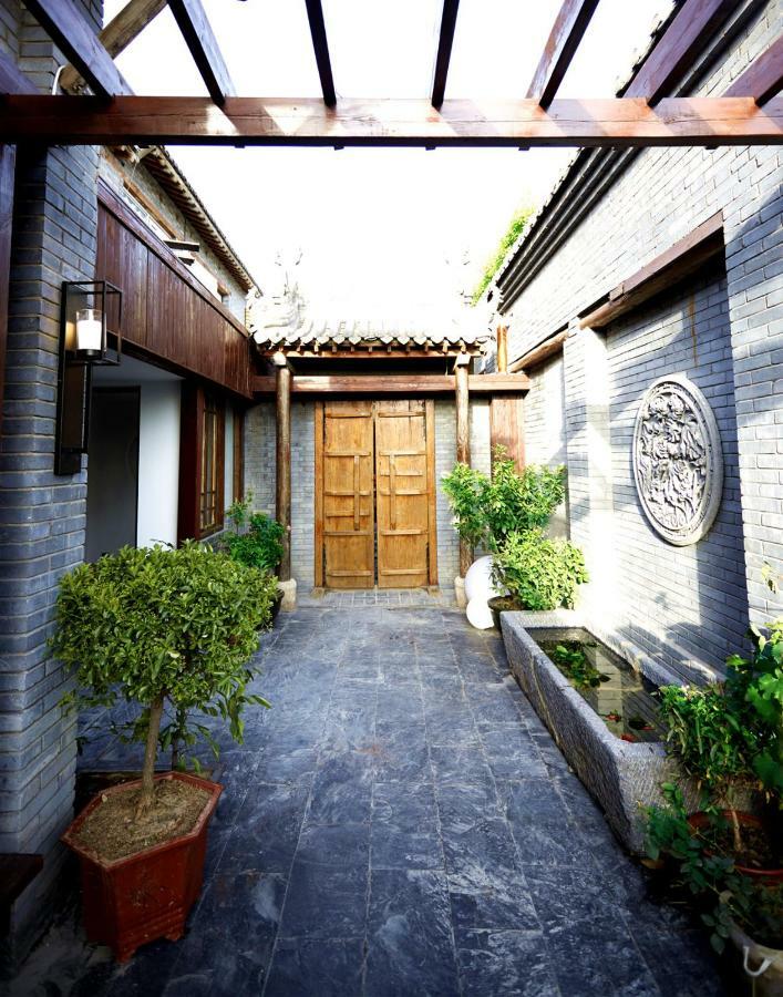 Pusu Zen Collection Hotel Xi'An Xi'an  Zewnętrze zdjęcie