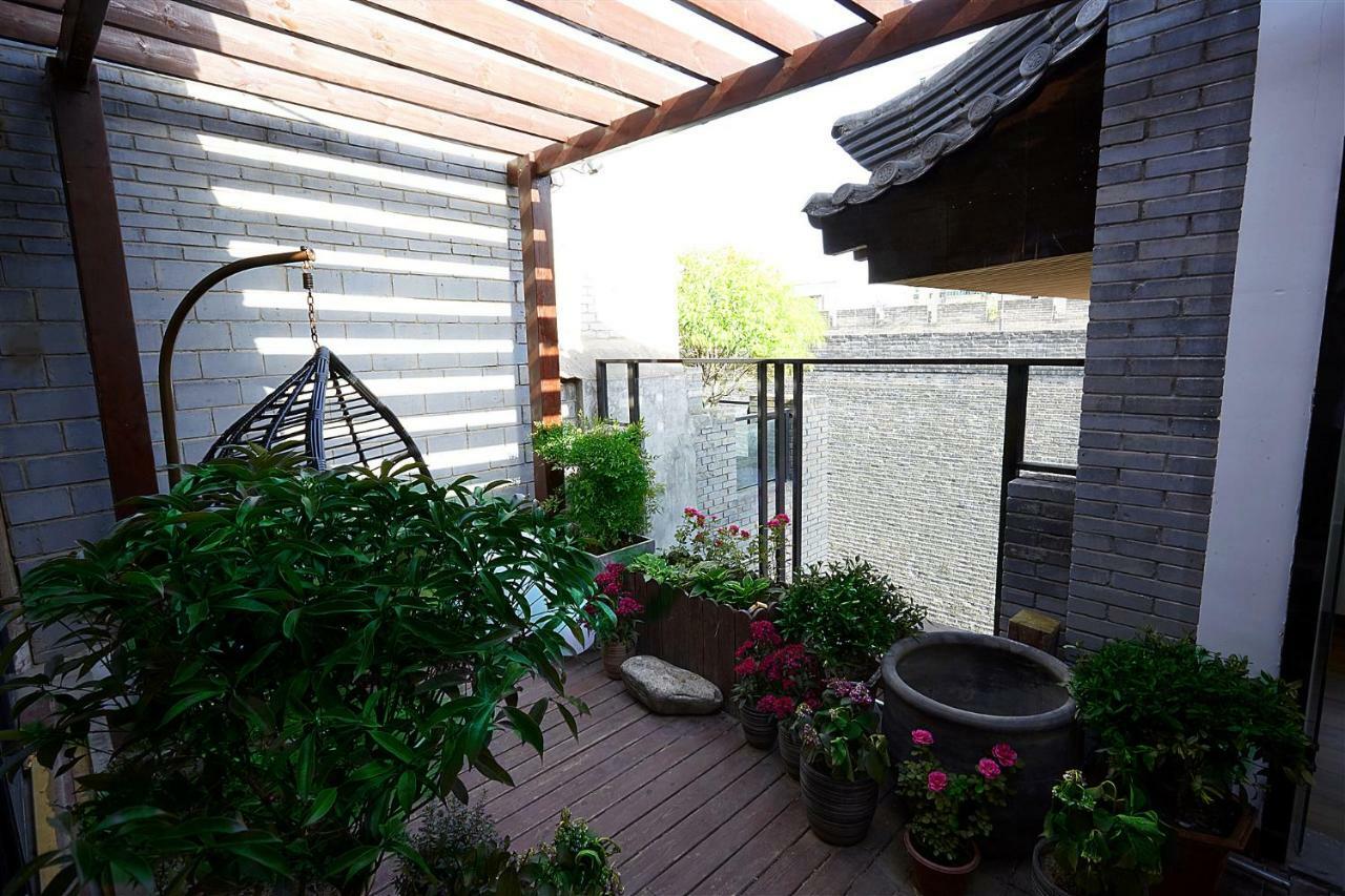 Pusu Zen Collection Hotel Xi'An Xi'an  Zewnętrze zdjęcie