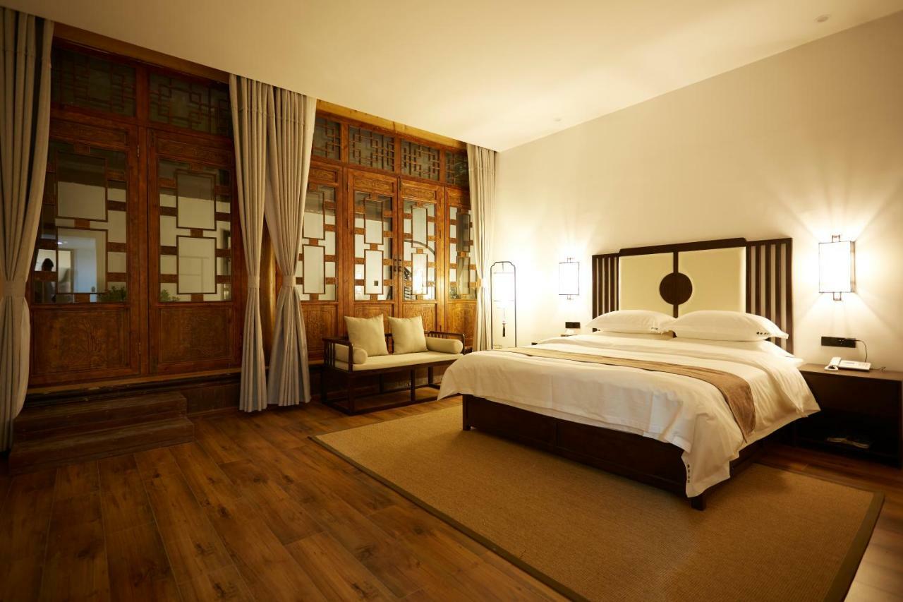 Pusu Zen Collection Hotel Xi'An Xi'an  Zewnętrze zdjęcie