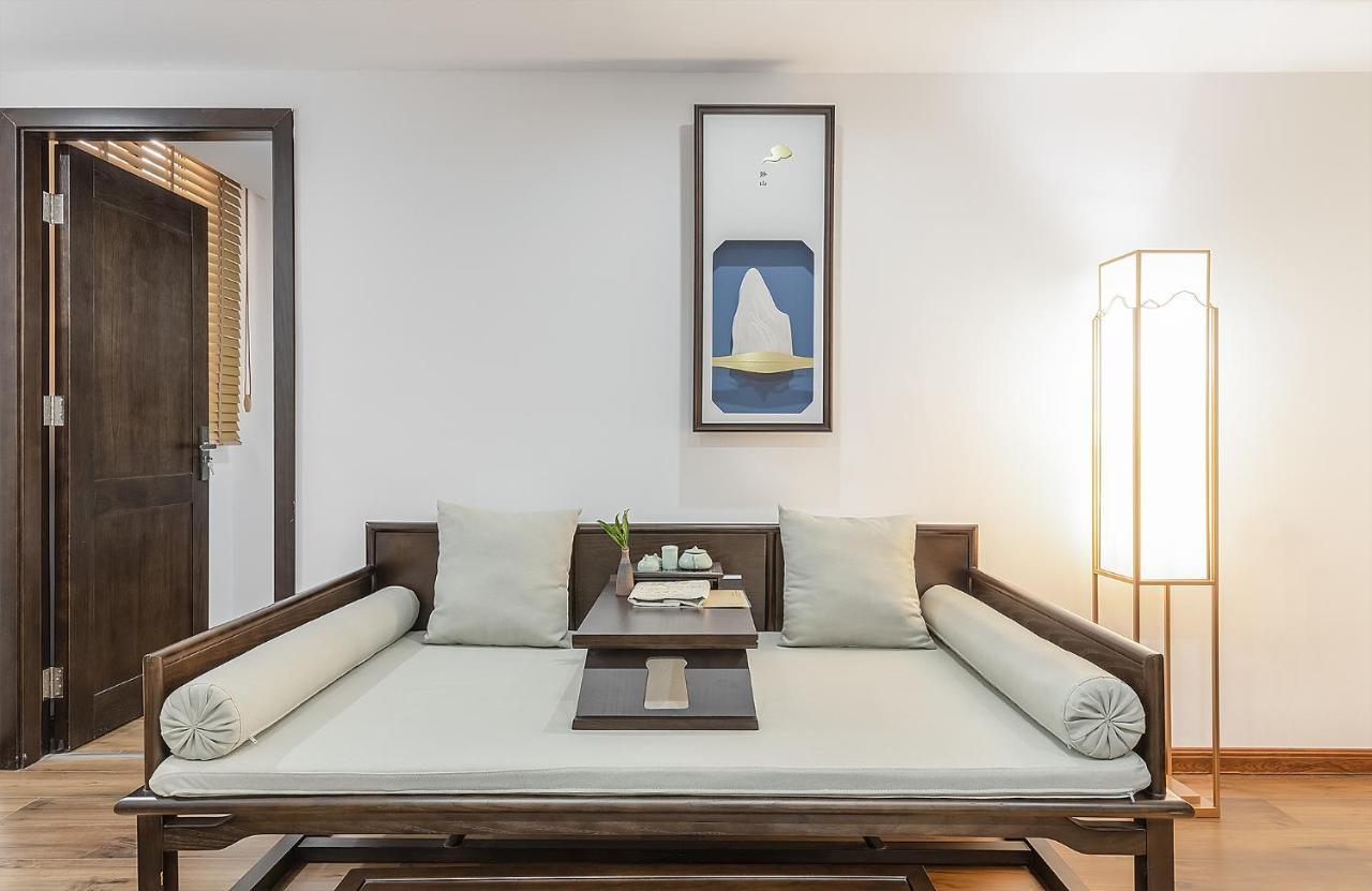 Pusu Zen Collection Hotel Xi'An Xi'an  Zewnętrze zdjęcie
