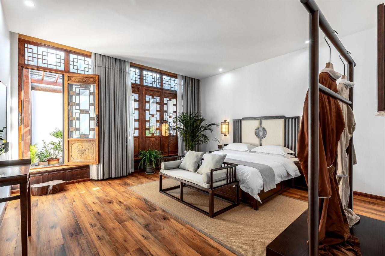Pusu Zen Collection Hotel Xi'An Xi'an  Zewnętrze zdjęcie